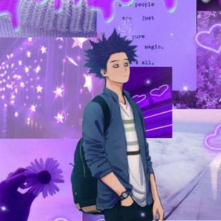 Shinsou wallpaper