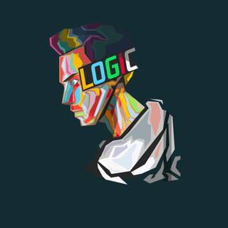 Music minimalist wallpaper