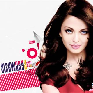 Aishwarya wallpaper