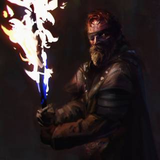 Beric Dondarrion wallpaper