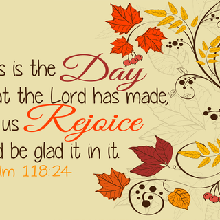 Thanksgiving Bible verses wallpaper
