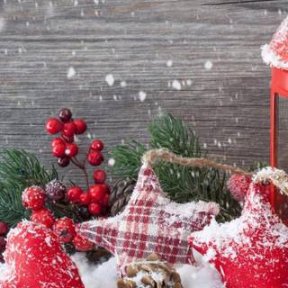 Winter vibes wallpaper