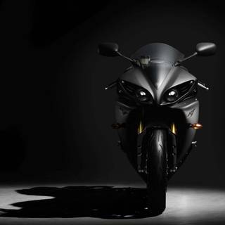 Sports bike wallpaper