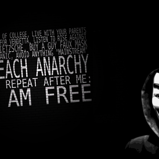 Anonymous college wallpaper