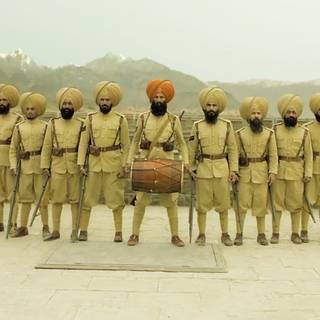 Kesari movie wallpaper