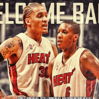 Michael Beasley wallpaper