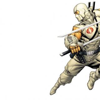 G.I. Joe weapons wallpaper