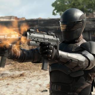 G.I. Joe weapons wallpaper