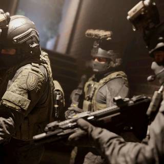 Call of Duty Special Forces wallpaper