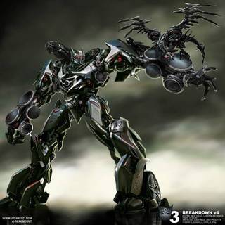 Transformers Dark of The Moon Decepticons wallpaper