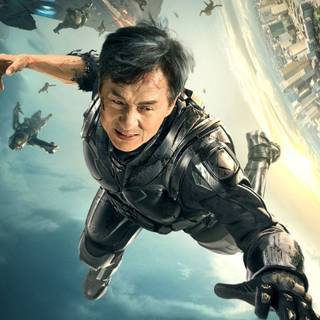 Thriller film heroes wallpaper