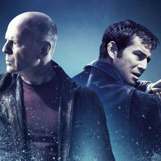 Thriller film heroes wallpaper