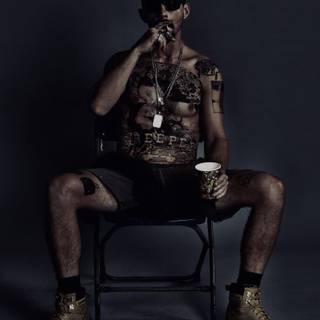 The Tax Collector wallpaper