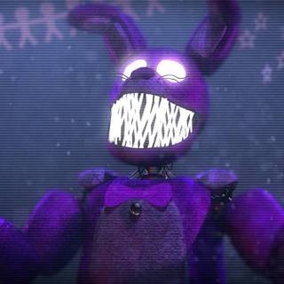 Error 404 Spring Bonnie wallpaper