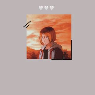 Haikyuu Kenma aesthetic wallpaper