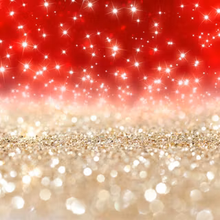 Christmas bling wallpaper