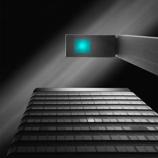 Amoled architecture wallpaper