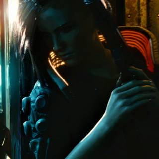 Cyberpunk 2077 Ultra HD phone wallpaper