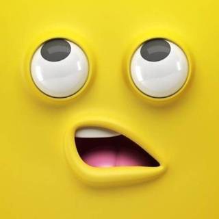 Cartoon Emoji minimal HD wallpaper