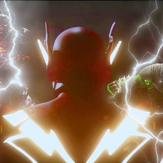 Injustice 2 Flash wallpaper