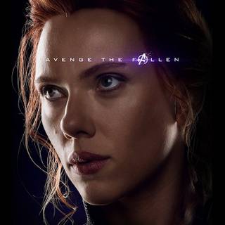 Black Widow computer wallpaper