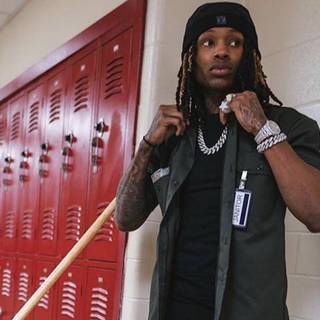 King Von and Lil Durk wallpaper