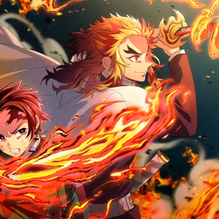 Anime 4k Tanjiro wallpaper