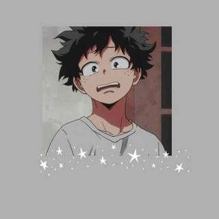 Midoriya aesthetic wallpaper