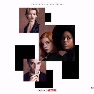 The Queen's Gambit HD wallpaper