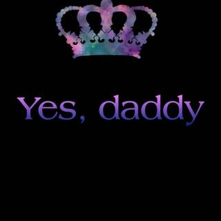 Call Me Daddy wallpaper