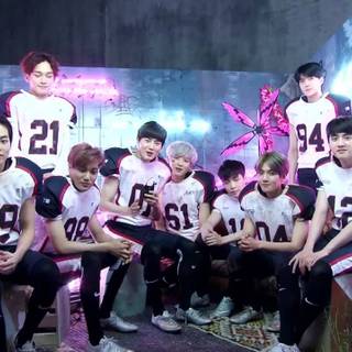 Exo Love Me Right wallpaper