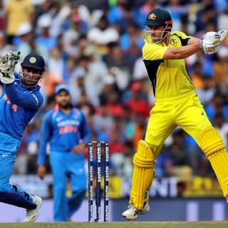 Marcus Stoinis wallpaper