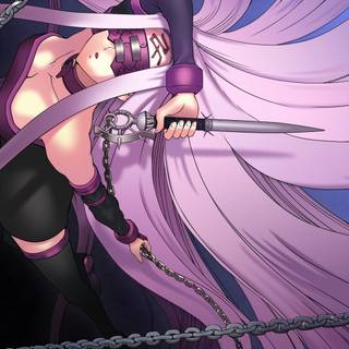 Medusa Fate/stay night wallpaper