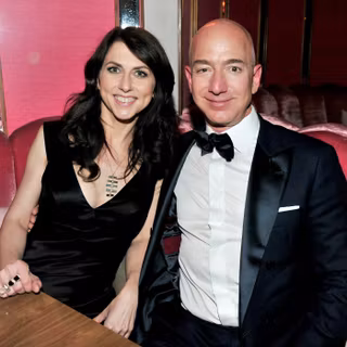 MacKenzie Bezos wallpaper
