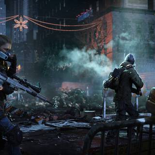 The Division wallpaper