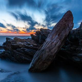 Multi rocks wallpaper