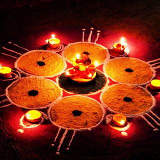 Naraka Chaturdasi wallpaper