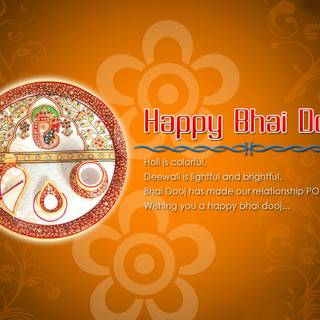 Bhai Dooj wallpaper