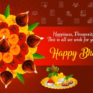 Bhai Dooj wallpaper