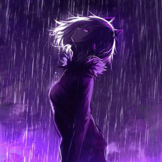 Purple Ultra HD wallpaper