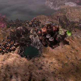 Warhammer 40,000: Gladius - Relics of War wallpaper