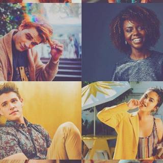 Riverdale Christmas wallpaper