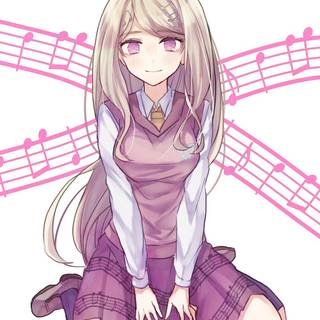 Kaede Akamatsu wallpaper