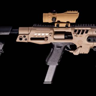 Weapons desktop wallpaper