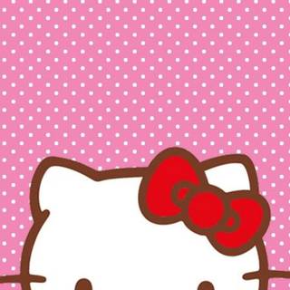 Kawaii Hello Kitty wallpaper