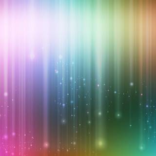 Retro rainbow colors wallpaper