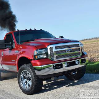 Dually trucks wallpaper