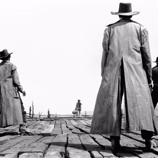 Once Upon a Time... Man wallpaper