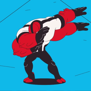 Ben 10 Four Arms wallpaper