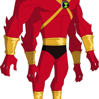 Ben 10 Four Arms wallpaper